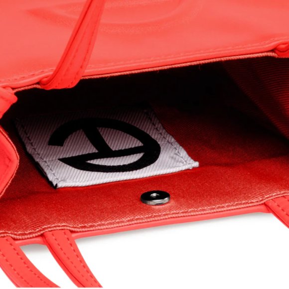 Telfar Small Shopping Bag - Hazard - Picture 3 of 3